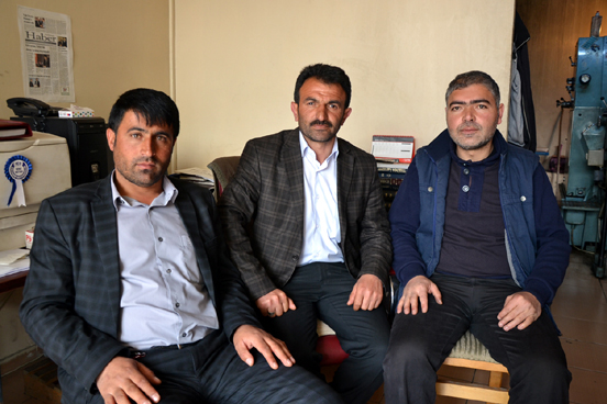 Göleli Muhtarlar, sorunlarının çözümünü bekliyor