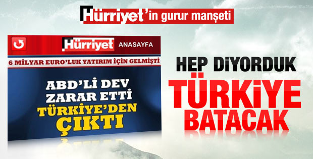 Hürriyet gazetesi Türk polisine neden düşman oldu?