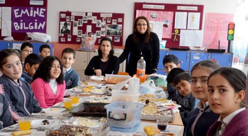 Okullarda Yerli Malı Haftası kutlandı