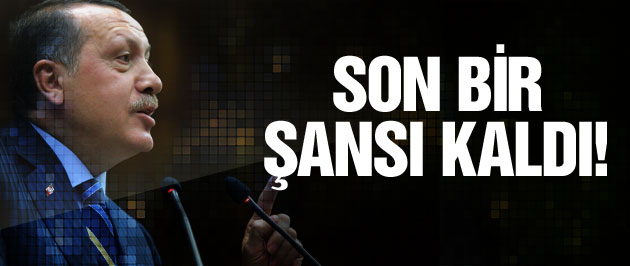 Financial Times yazdı Erdoğan'ın son şansı...