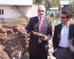 FLAŞ:Ensar Öğüt'ten Ardahan Valisi Hakkında Başsavcılığa suç duyurusu!