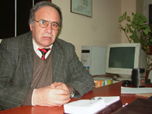 Ardahan Kültür Müdürlüğünde görev değişimi