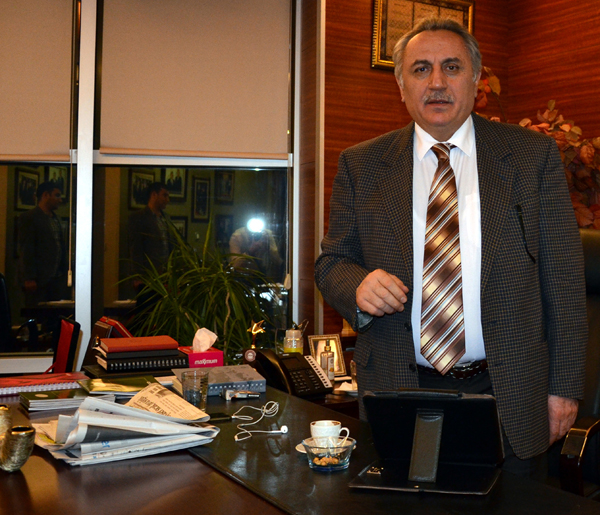 Kayadan Köprülü halkına Müjde