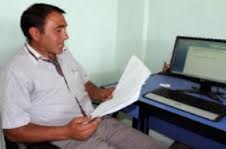 Muhtar,Ardahan Bürokrasisini  Allah'a Şikayet etti!