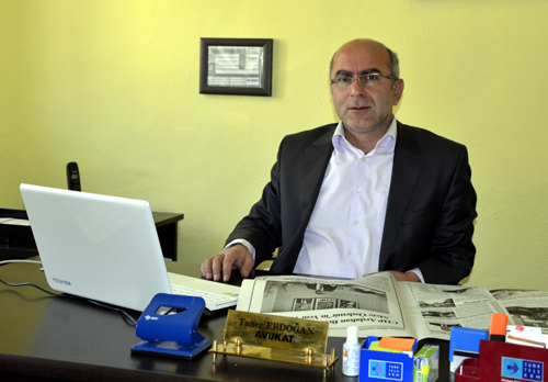 2014 yeni bir başlangıç, yeni umut demektir