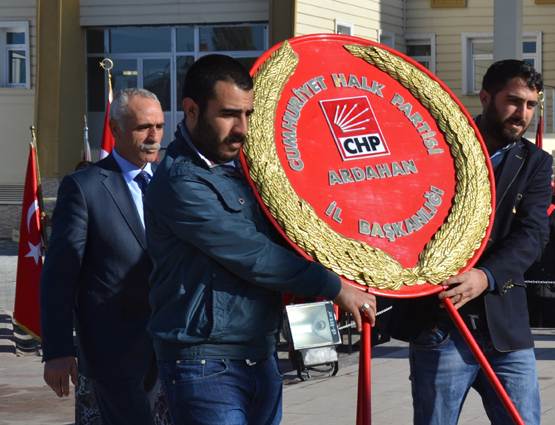 Ardahan CHP böyle yönetiliyor!