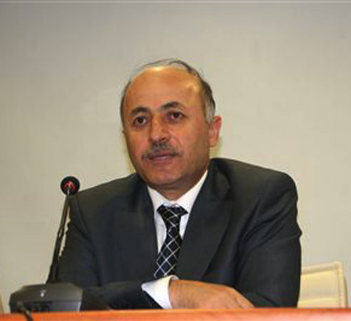 Ardahan İl Şube Başkanları toplantısı yapıldı