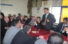 AK Parti adayaları, Ardahan ve Çıldır'da görücüye çıktı!