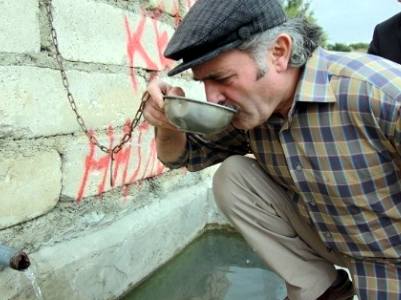 Suyumuz temiz, havamız kirli