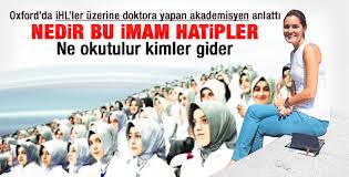 İmam Hatip Mezunları Ne Okumaz?