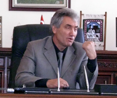 Rektör Korkmaz'dan Ardahan'a müjde