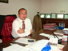 FLAŞ AÇIKLAMA: Vali Yardımcısı Ali fuat Atik&#8217;ten 23 şubat gazetesine yalanlama