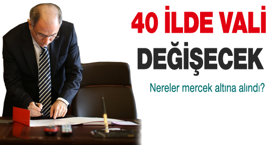 Hangi illerde değişiklik yapılacak