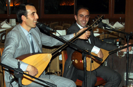Ardahan Aşıkları, Antalya'da ses verdi