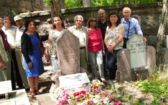 İsmail Hakkı Tonguç, Ankara&#8217;da anıldı!