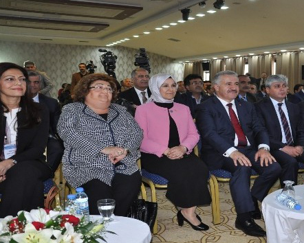 Doğu'da Kadın Zirvesi