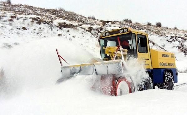 Doğu'da kar, fırtına, çığ, soba  gazı zehirlenme uyarısı