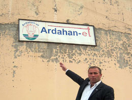 Ardahan siyasetinde ahkam kesenler Et kombinasını kaderine terk ettiler!
