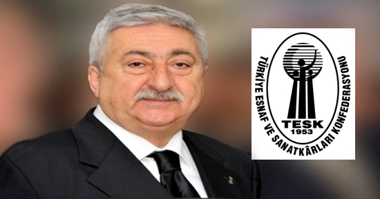 TESK, Ardahan'da toplantı düzenleyecek