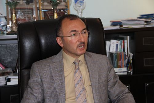 Köksoy'un söylediğine bakın;''Belediye'yi yoktan var ettik''!