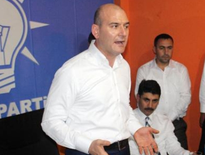 Soylu: En büyük talihsizlik muhalefettir!