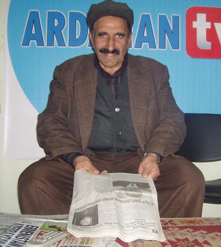 Karakoç; 'önce köyü boşalltılar, şimdi geri dönmesini istiyorlar'