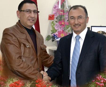 DYP'li Kutluhan Akçay, AK Parti'ye katılıyor!