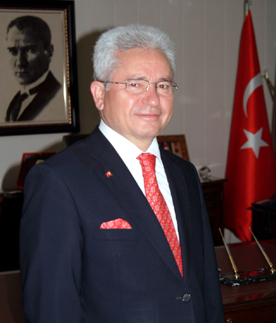 Ardahan Valisi Mustafa Tekmen ictima aldı!
