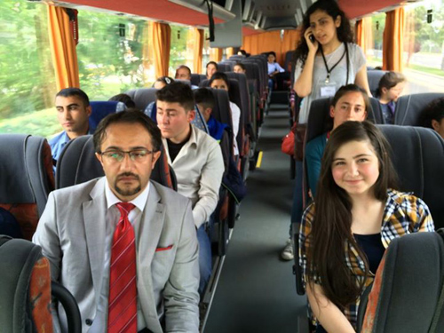 Ardahan Eğitim ve Kültür Derneği'nden büyük proje