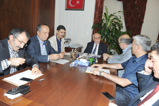 Atalay; Bölgemizdeki Eğitim sorununu çözüyoruz
