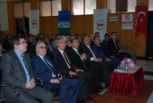 1.Ardahan Ekonomi Formu Başladı