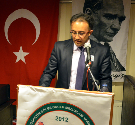 YİBO mezunları Ardahanda buluştu