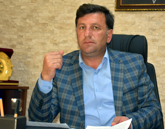 Posof'ta Tünel çalışmalarına hız verildi