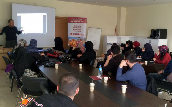 231 kişi Uygulamalı Girişimcilik Sertifikası aldı