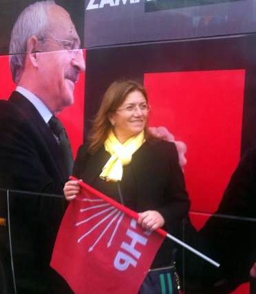 CHP'den Av. Müzeyyen Çiftçi Yolaçan sesleri