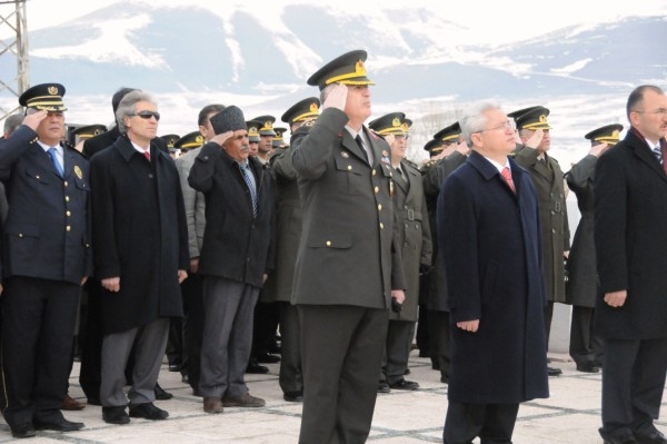 Çanakkale Zaferi çeşitli Etkinliklerle Kutlandı