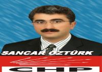 Ardahan Orman Müdürlüğüne CHP'li Sancar Öztürk atandı