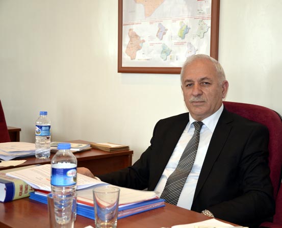Hakkı Özgür: 14 köy yolu ulaşıma açıldı