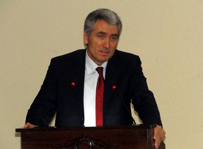 Kafkasya Üniversiteler Kurultayı Nahcivan'da Yapıldı&#8207;