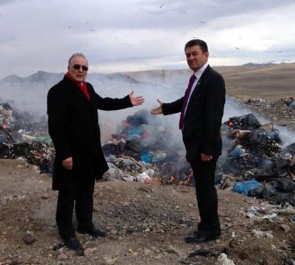 Mete Özdemir ve Ensar Öğüt boş durmuyor