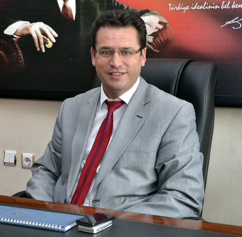 ESOB Başkanı Kemalettin Öztürk'ün Mesajı
