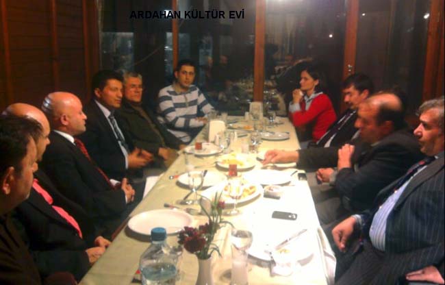 Damal Belediyesi İstanbul&#8217;a demir attı