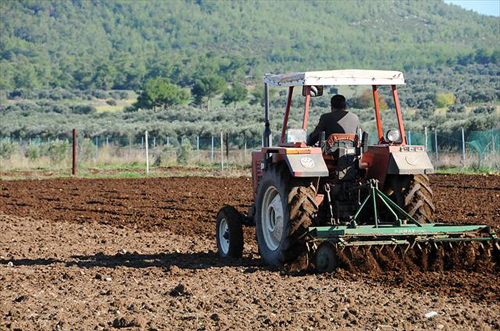 Tarımsal İşletmelere 500 TL destek verilecek