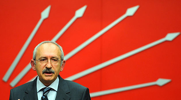 Kurultaylar Partisi CHP 18 Aralık'ta Kurultay'a gidiyor