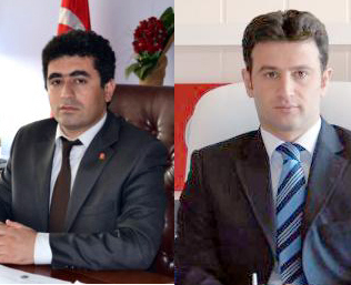 Vali yardımcıs Karasu ve Çetinin tayini çıktı