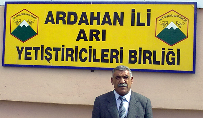 Ardahan&#8217;da Bal taban fiyatı açıklandı