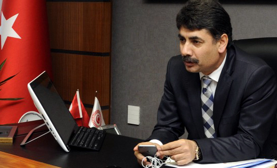 Orhan Atalaydan Ardahana müjde