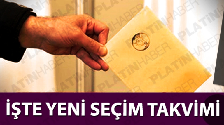 ATSO'da seçim takvimi öne alındı!