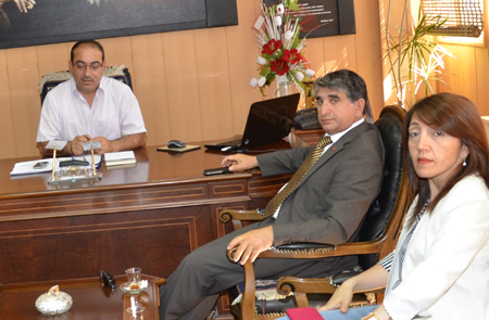 Ardahan'a Eğitim Kompleksi açılacak