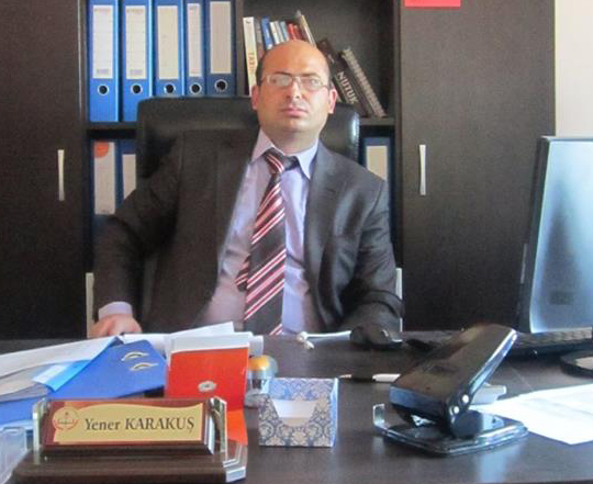Üniversite yerleştirmelerinde Çarmıklı Lisesi farkı